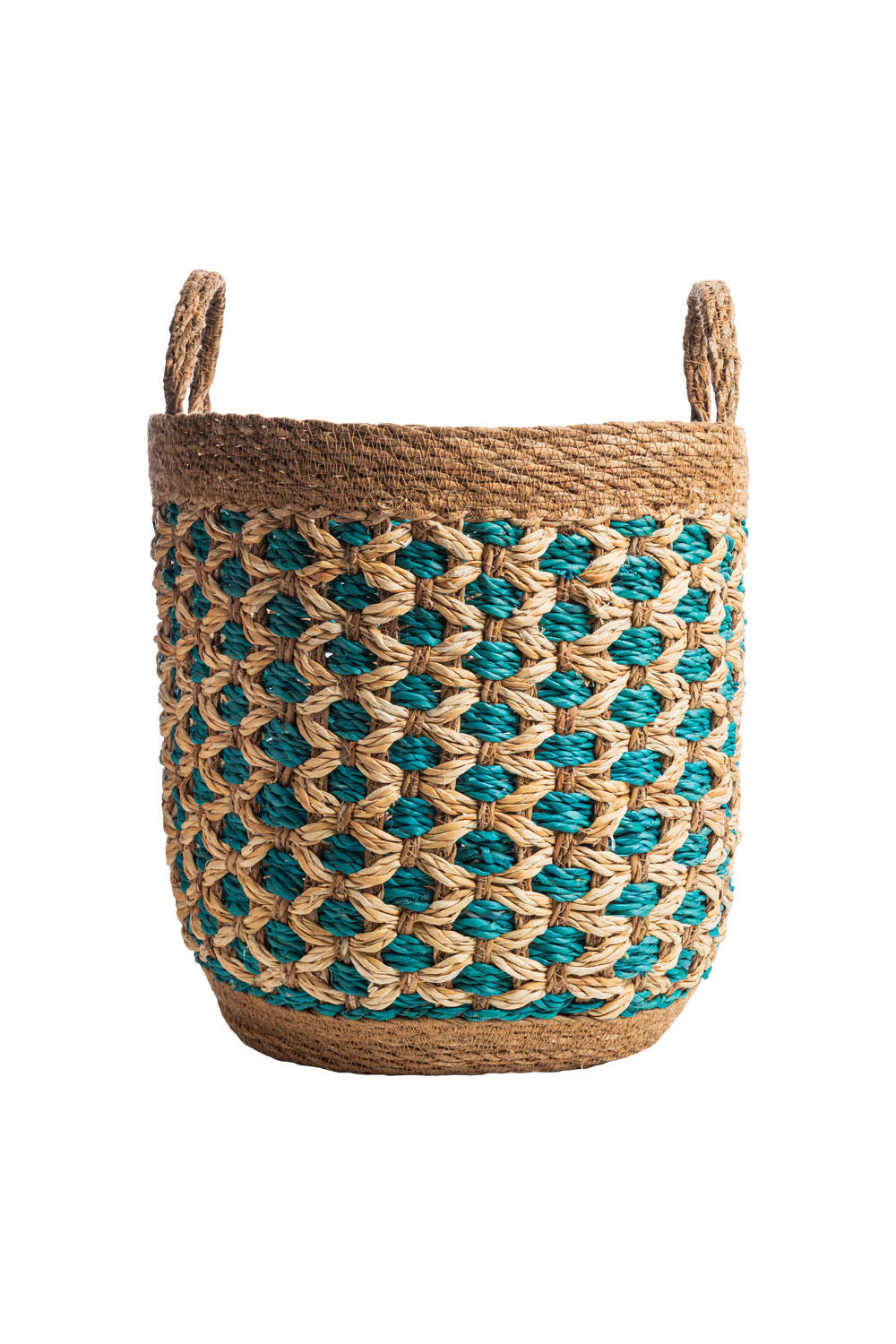Storage Baskets SEAWEED Set of 3