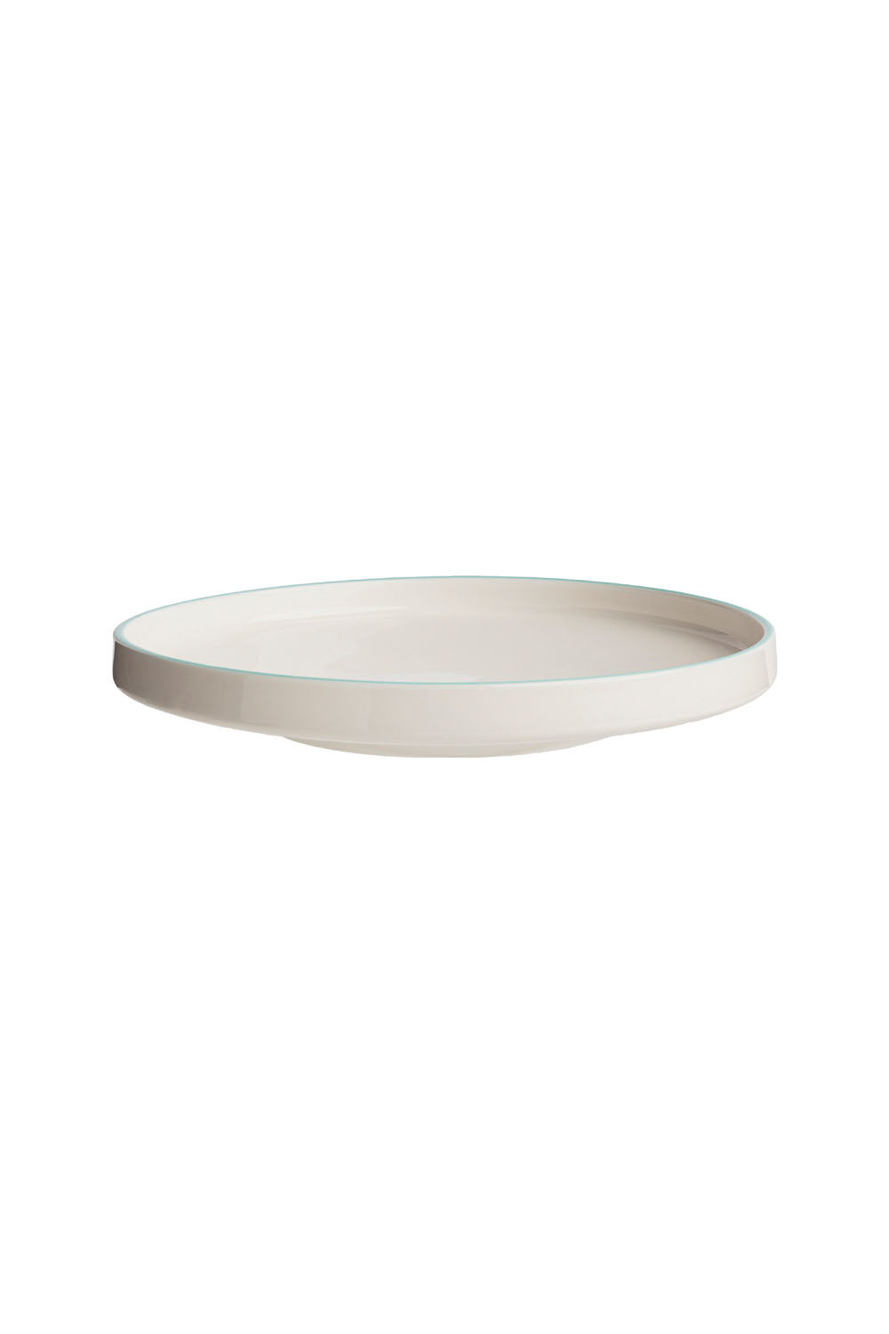 Dessertteller TINTED GRACE aqua