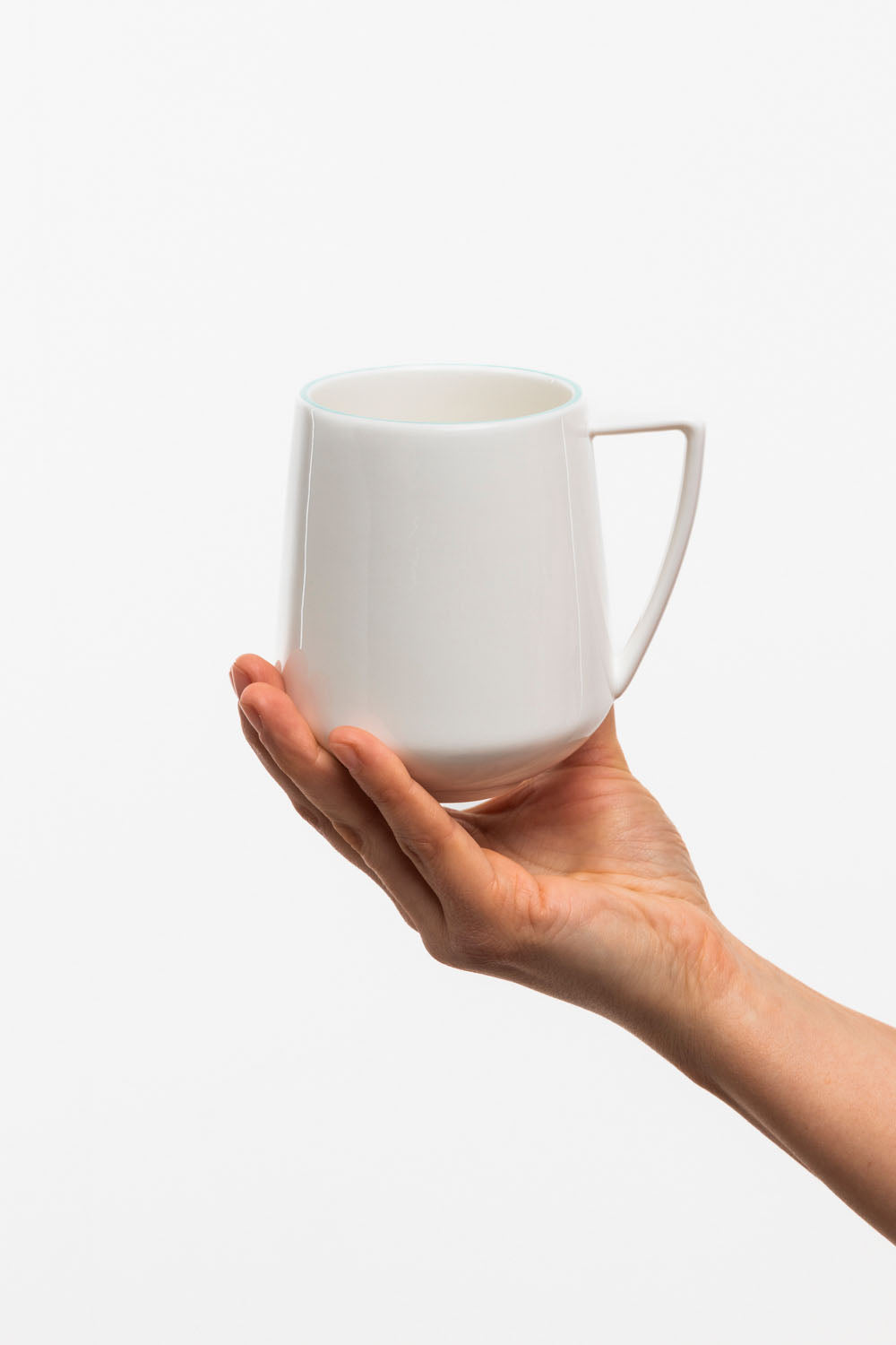 Tasse TINTED GRACE aqua