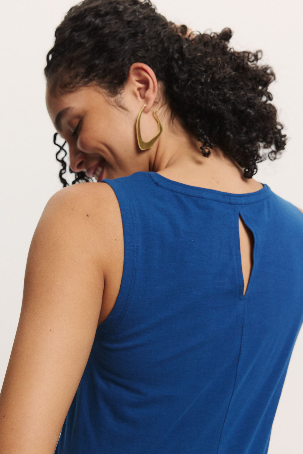 Jerseytop Junaa aus Bio-Baumwolle