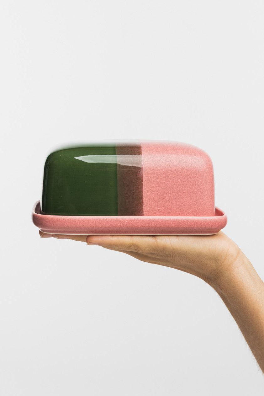 Butter Dish INDUSTRIAL