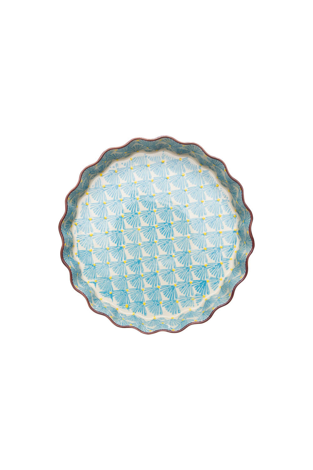 Quiche dish ART DECO 22 cm