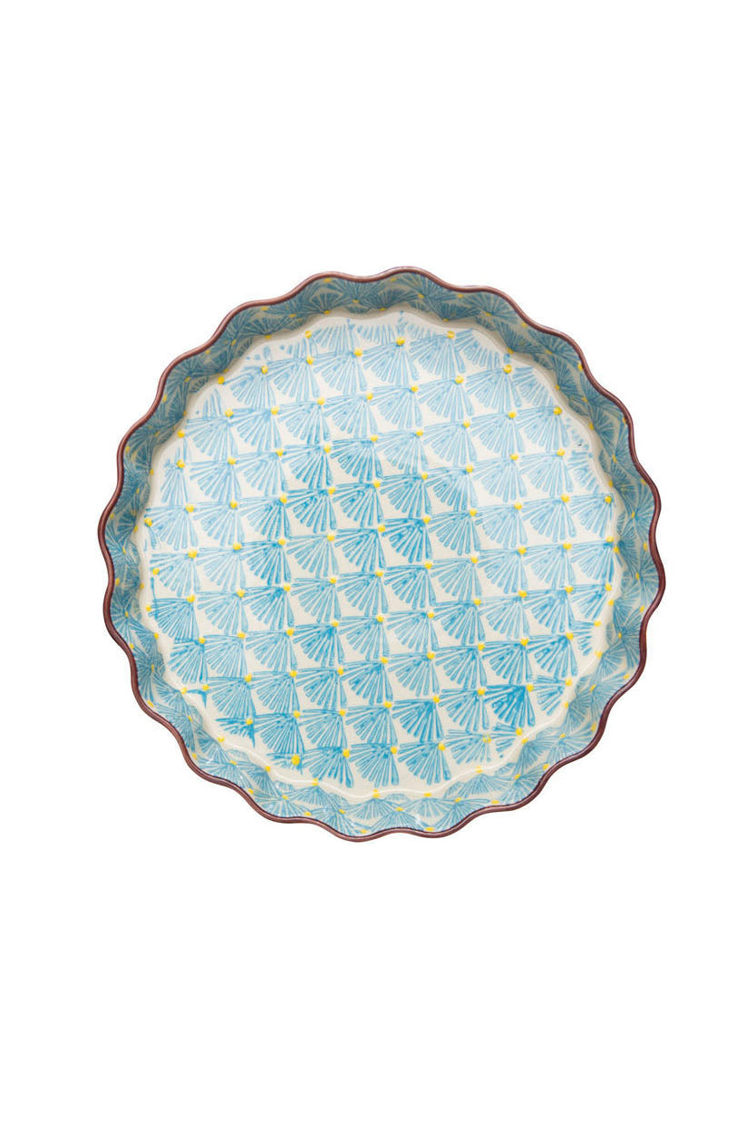 Quicheform ART DECO 22 cm