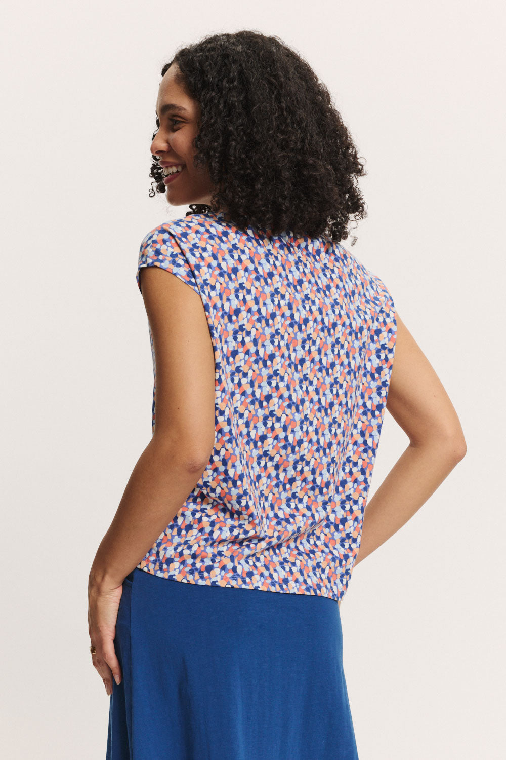 Jerseyshirt Elliin aus Bio-Baumwolle