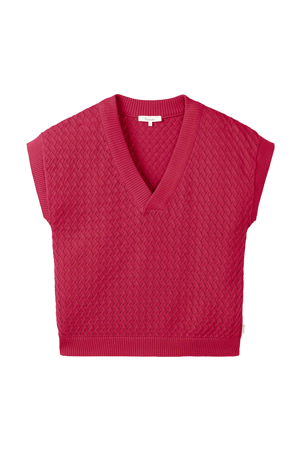 Knitted shirt