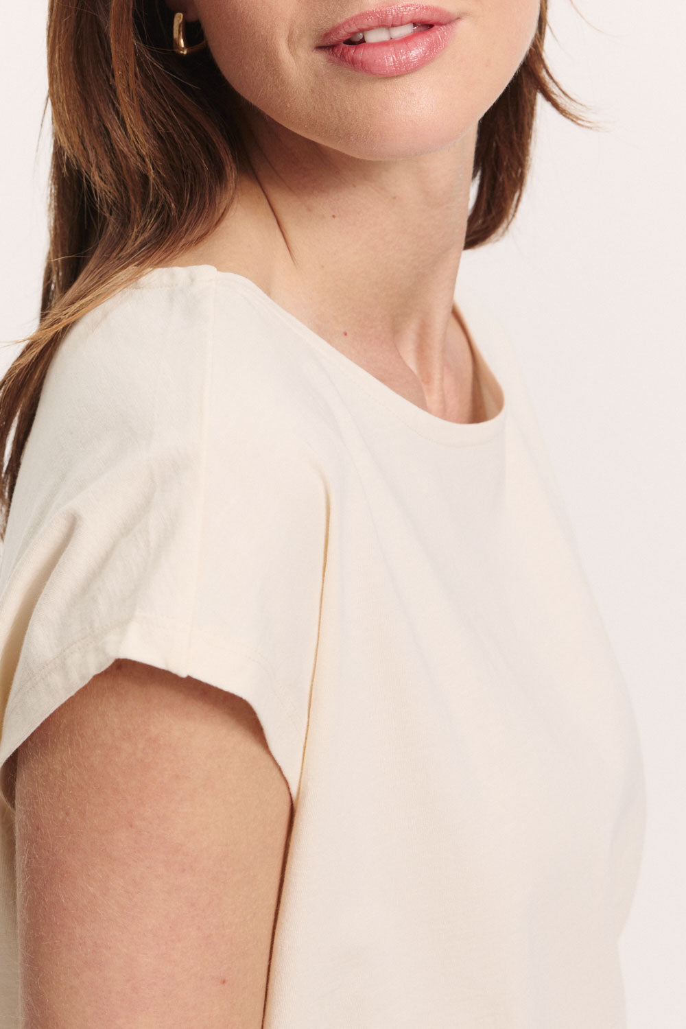 Jerseyshirt Jessicaa aus Bio-Baumwolle