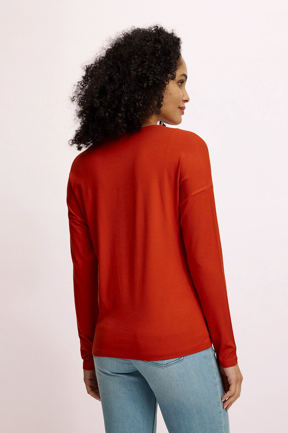 Loose EcoVero™ shirt