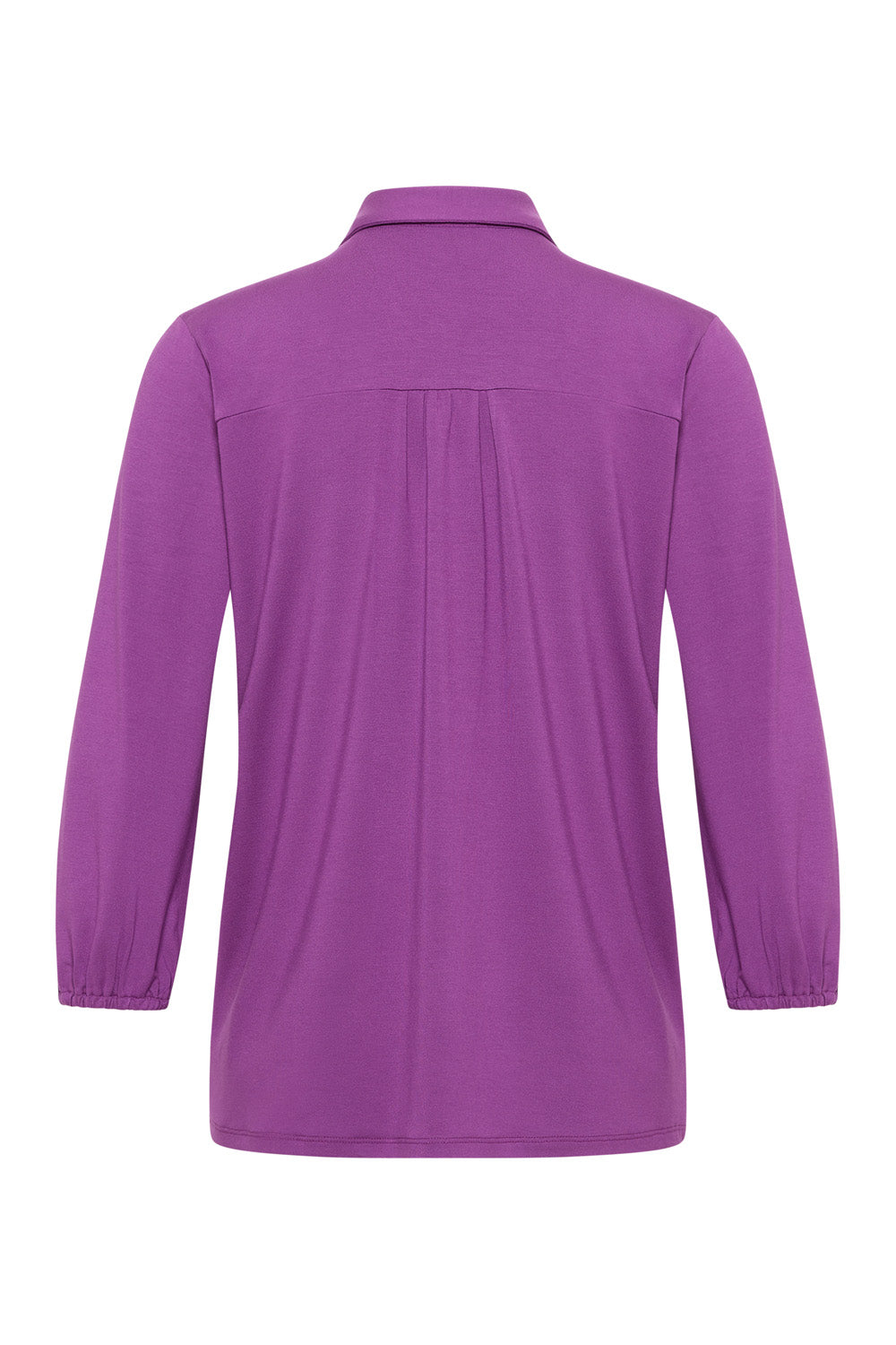 Jerseybluse Kaaty aus EcoVero™ Viskose