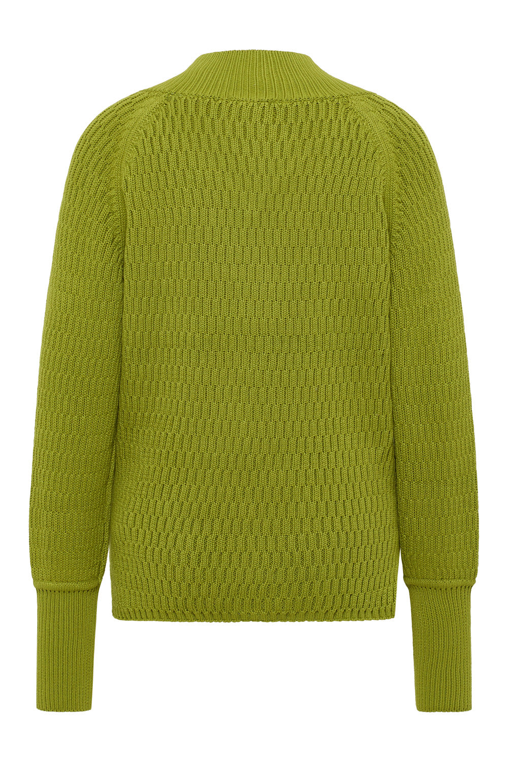 Loose knit jumper
