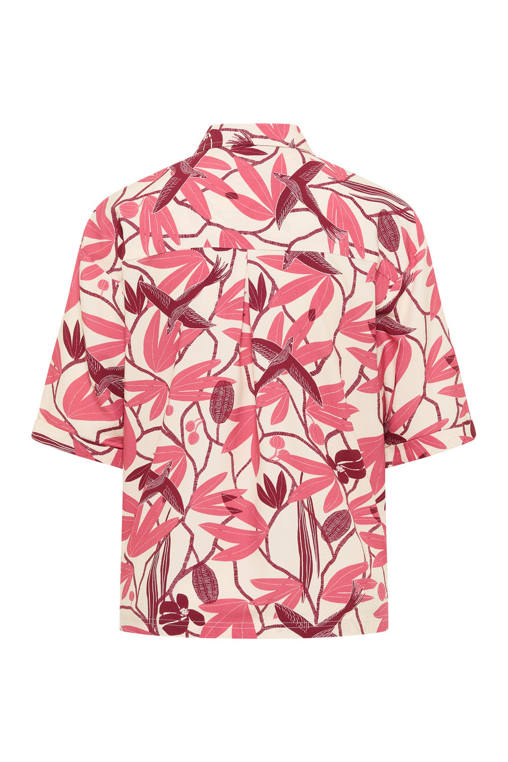 Bluse Anii aus EcoVero™ Viskose