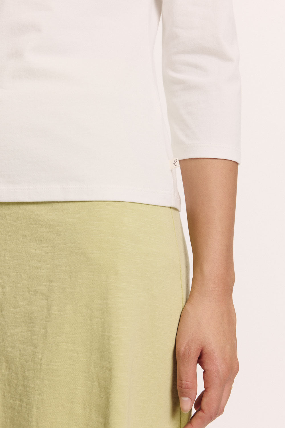 Jerseyshirt Jaadee aus Bio-Baumwolle