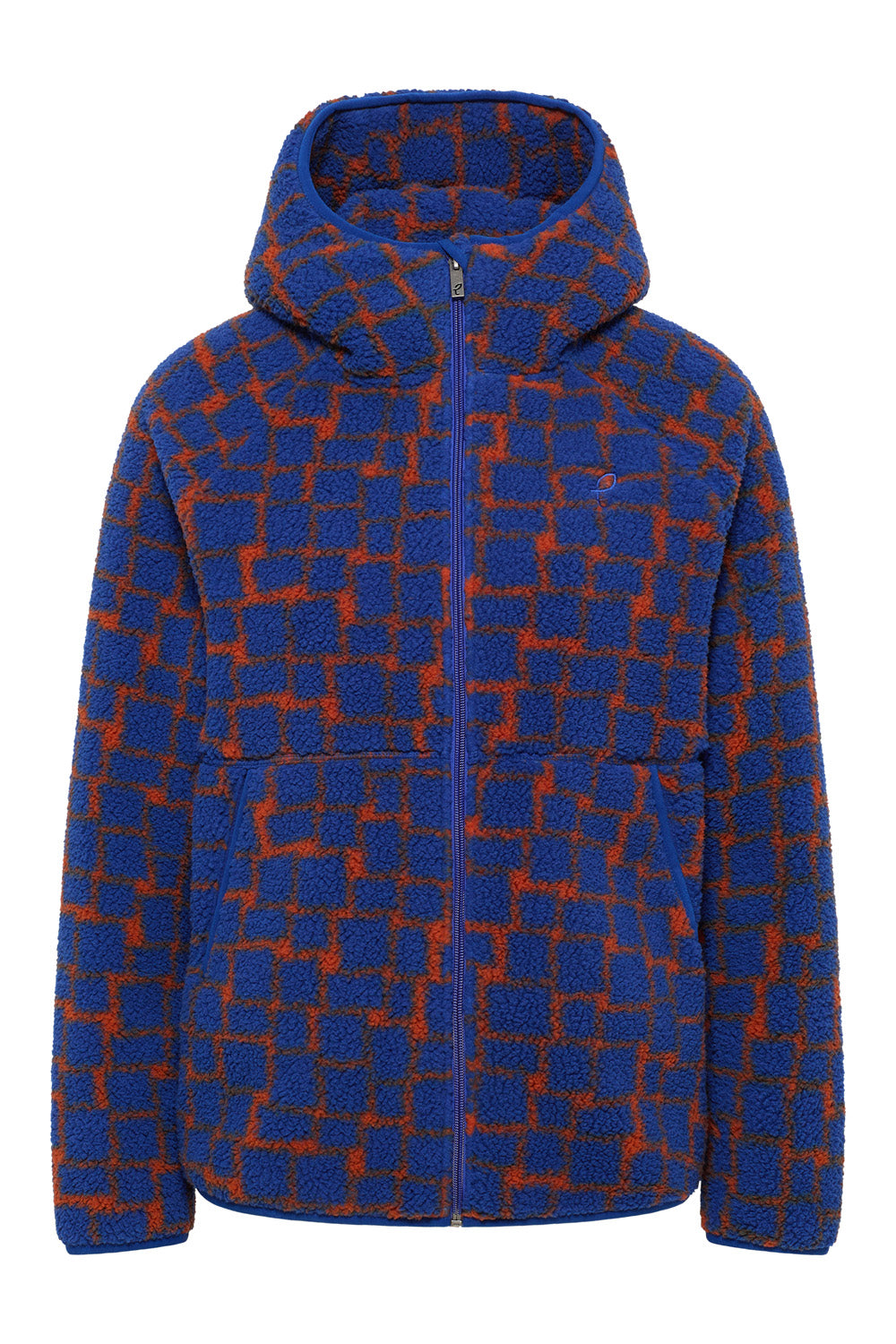 Cosy fleece jacket
