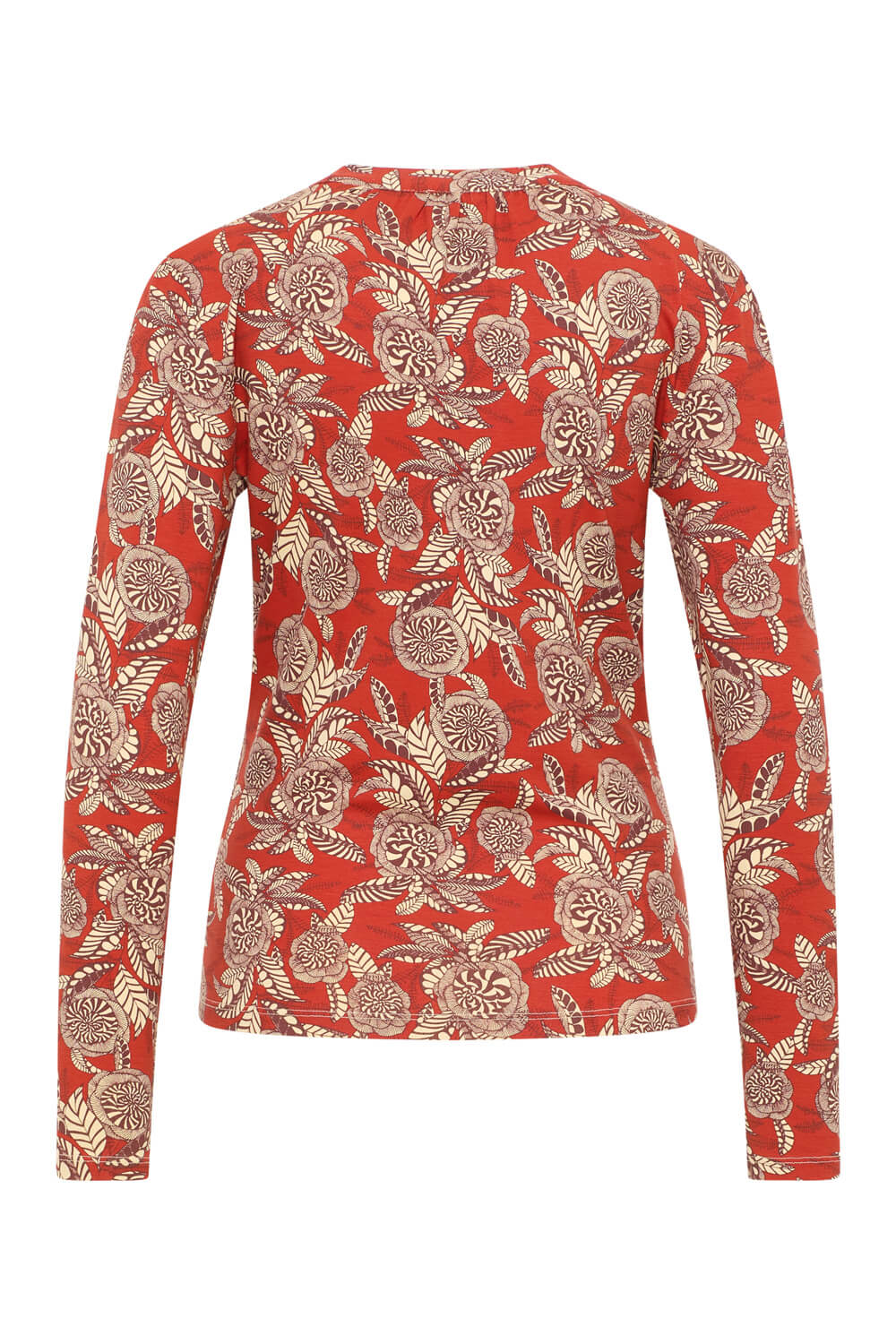 Shirt made from EcoVero™ viscose