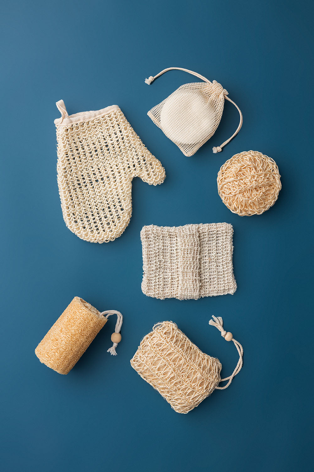 Kosmetik Pads 10er-Set