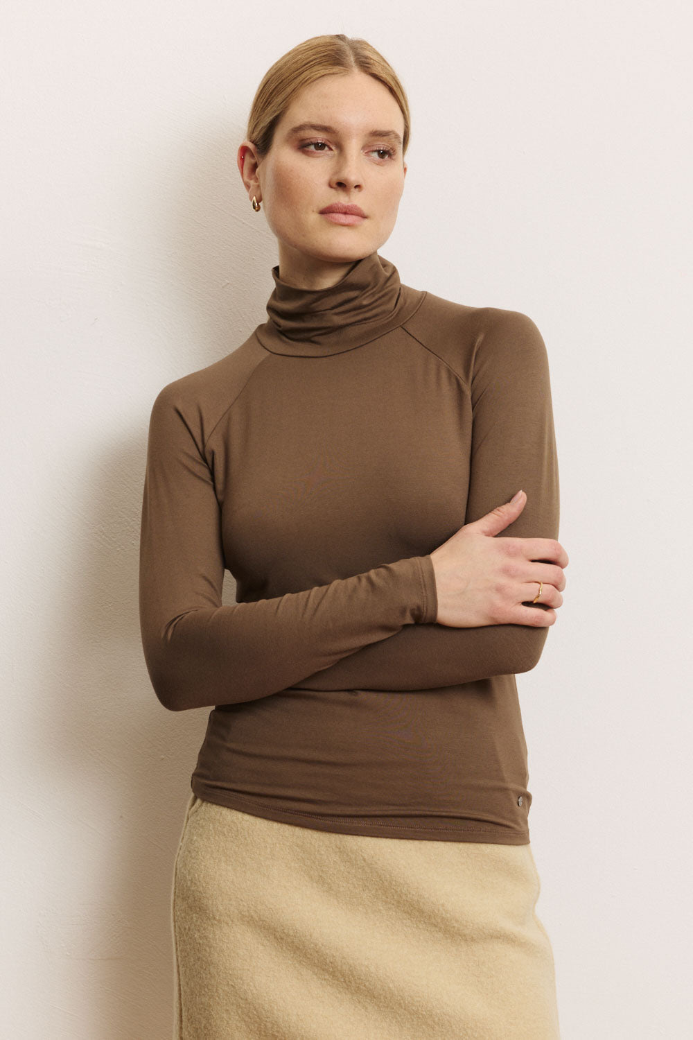 Image Jersey-Shirt Chiaraa aus EcoVero™-Viskose_2