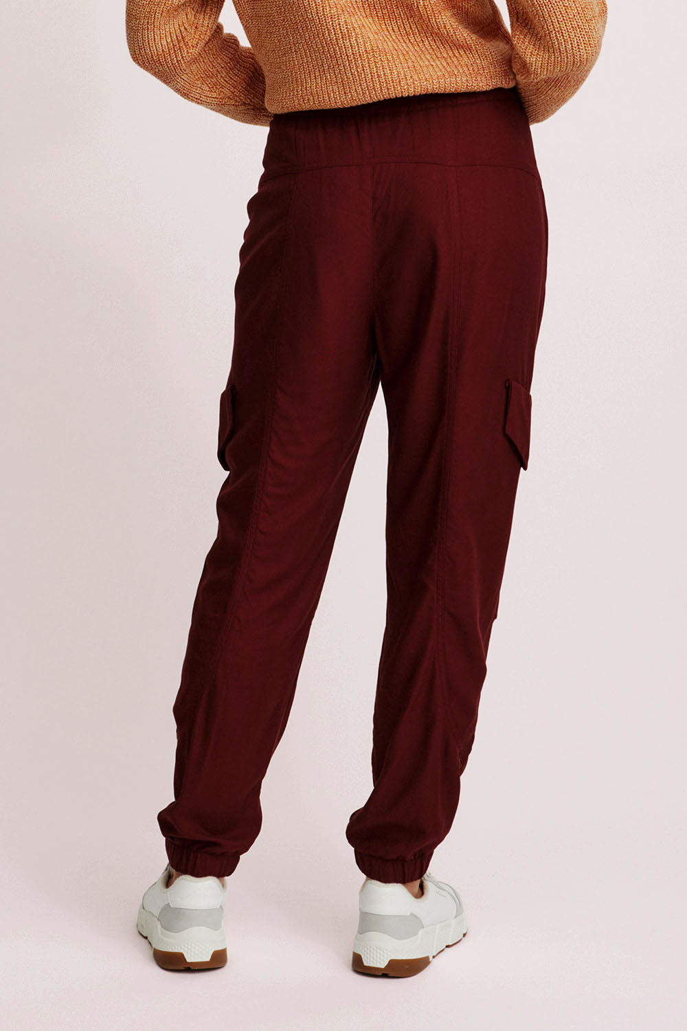 Joggers made from EcoVero™ viscose
