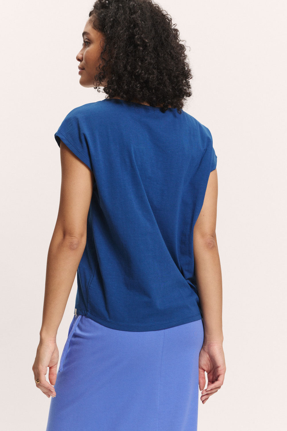 Jerseyshirt Jessicaa aus Bio-Baumwolle