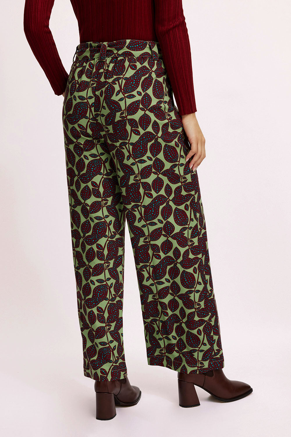 Loose EcoVero™ pants