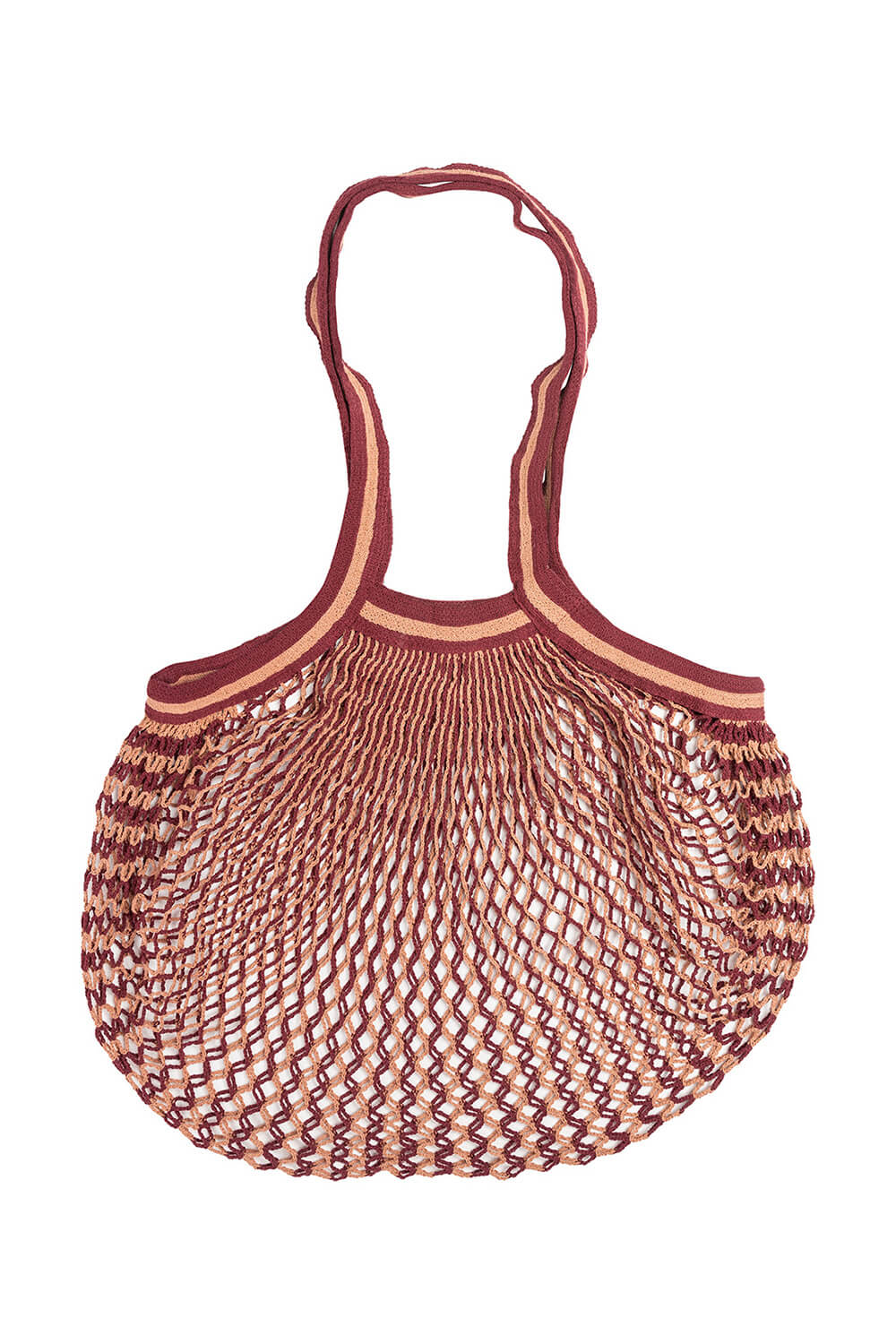 Net Bag BICOLOR pink