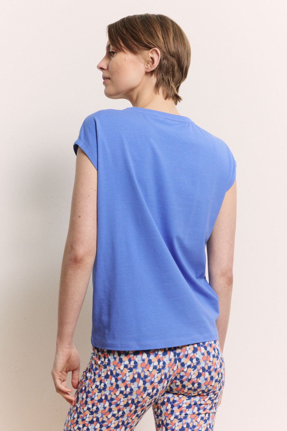 Jerseyshirt Elliin aus Bio-Baumwolle