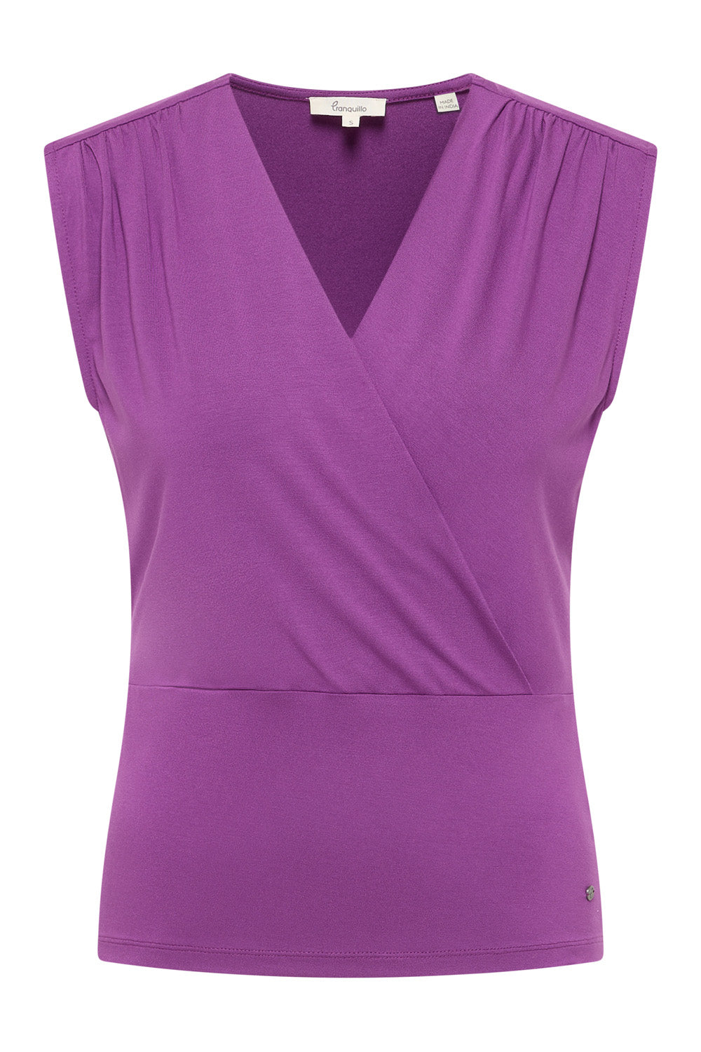 Jerseytop Jaane aus EcoVero™ Viskose