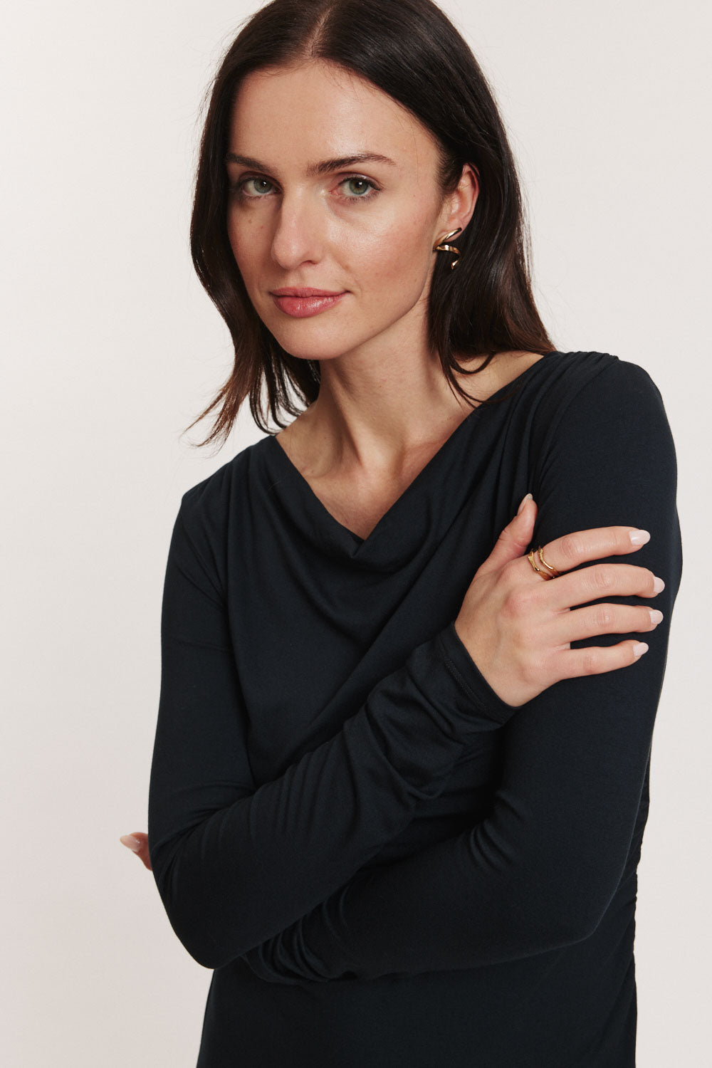 Image Jersey-Kleid Junee aus Viskose_3