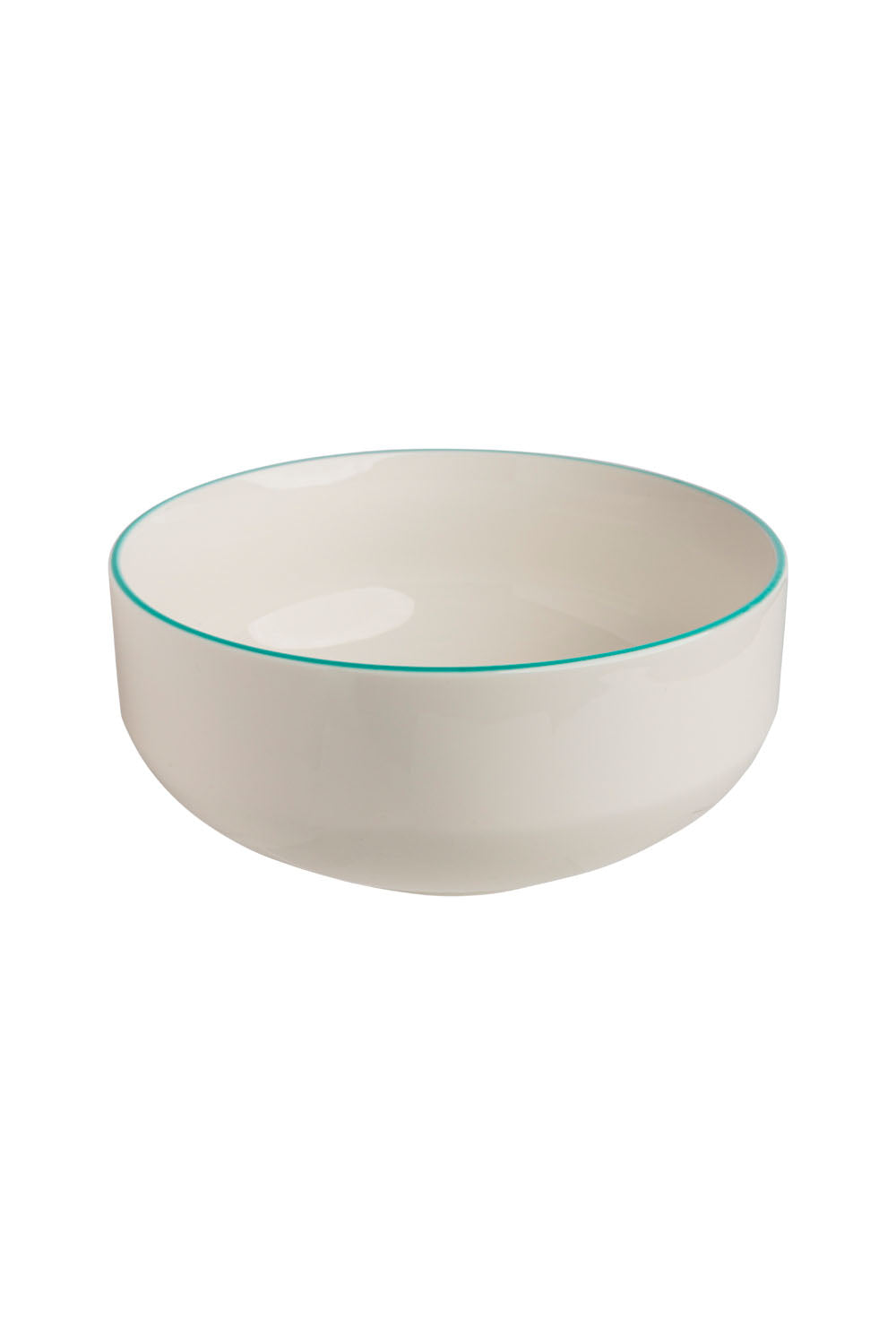 Bowl TINTED GRACE aqua
