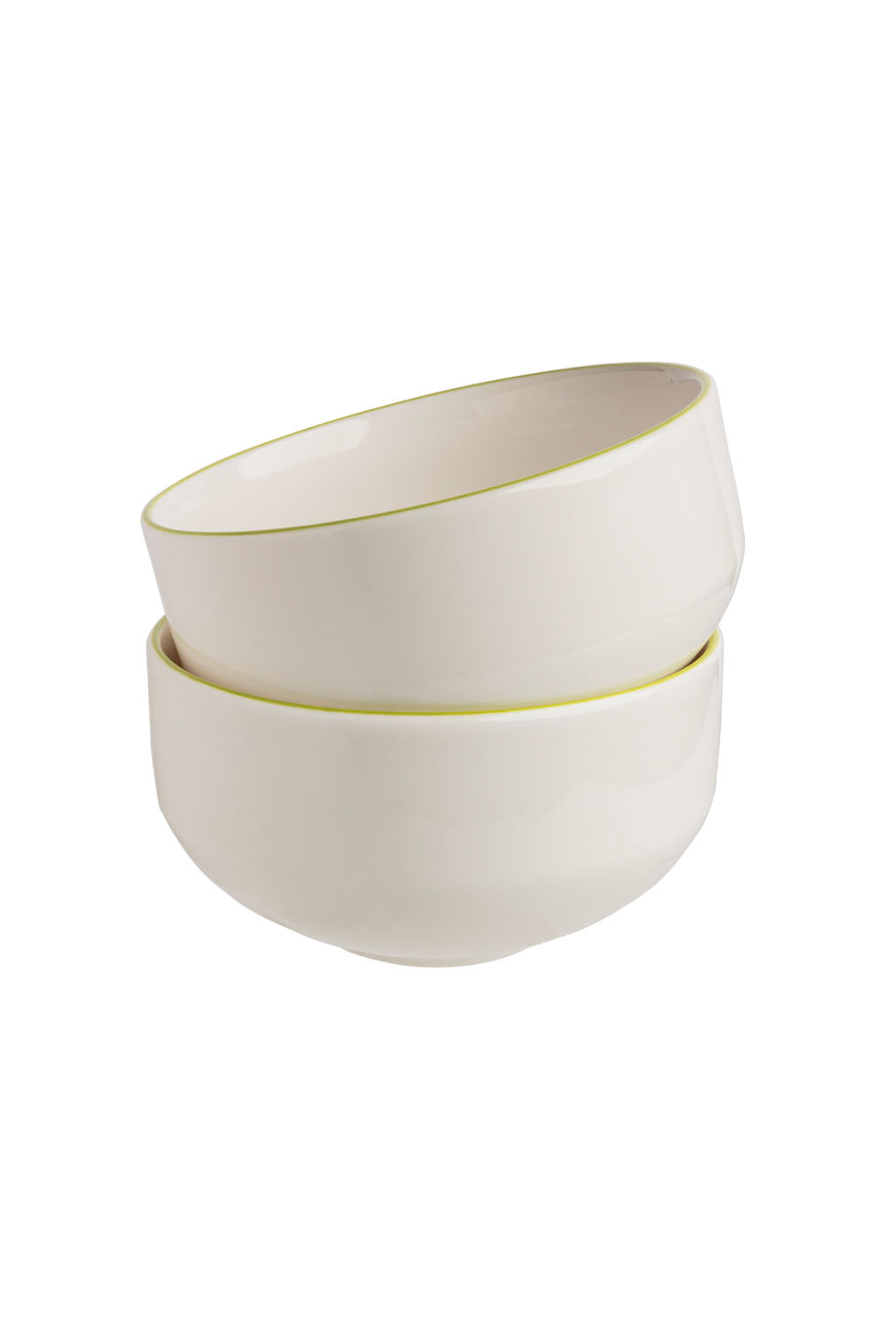 Bowl TINTED GRACE limon