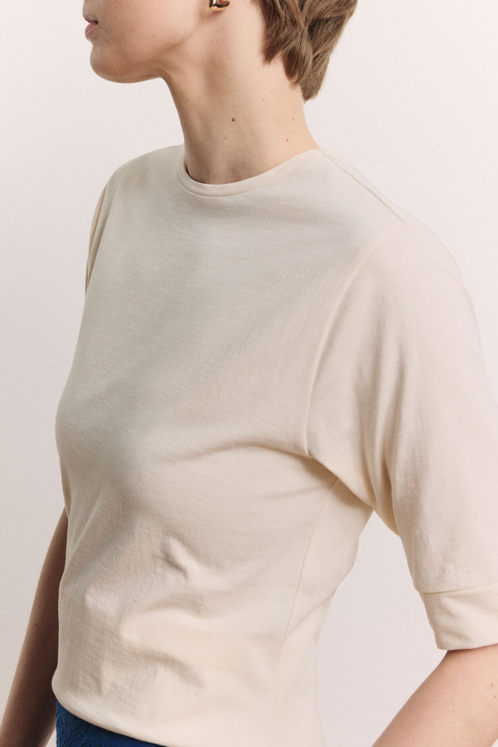 Jerseyshirt Lottee aus Bio-Baumwolle