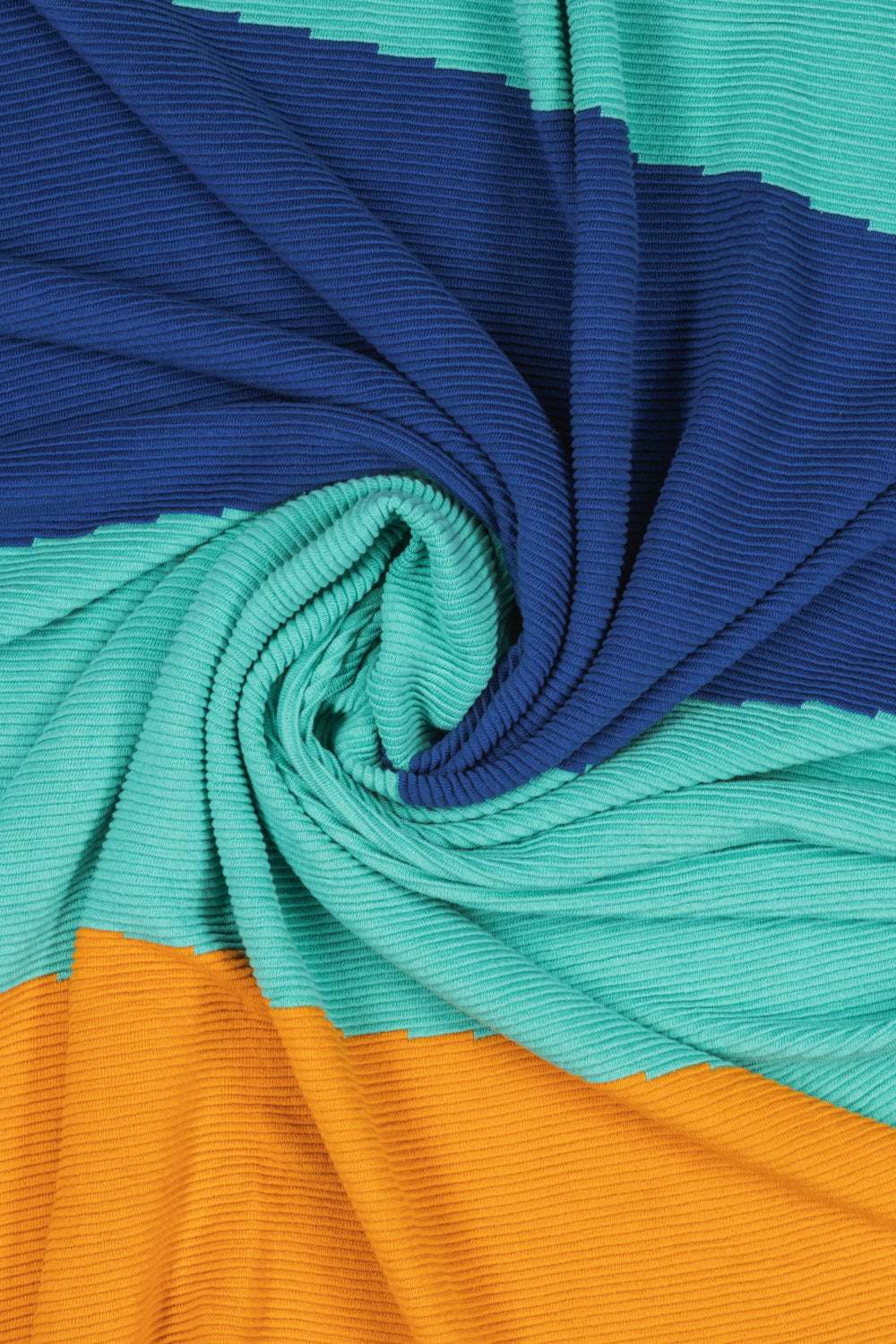 Knit Blanket COLOR FLOW