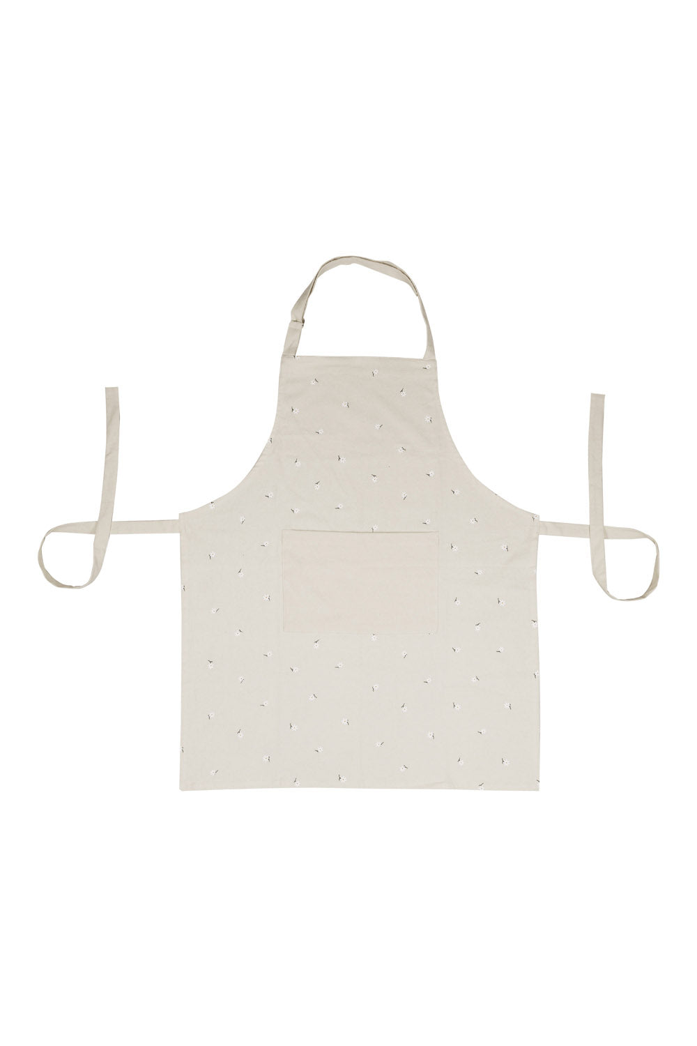 Küchenschürze TRADITIONAL (Bio-Baumwolle)