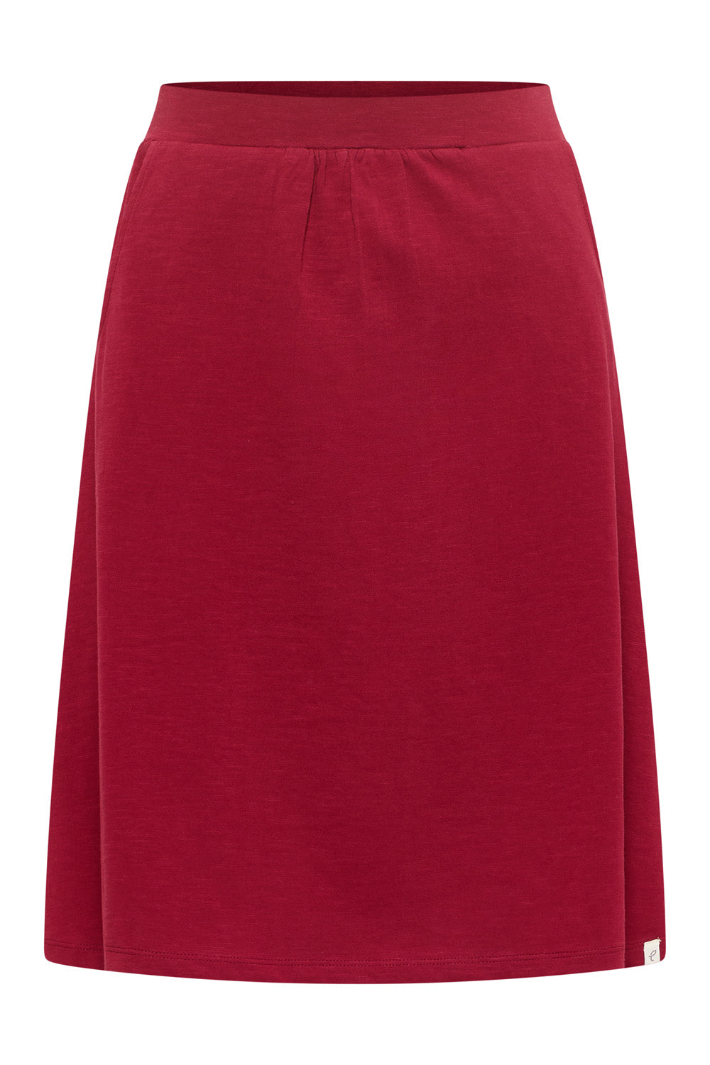 Jerseyrock Finjaa aus Bio-Baumwolle