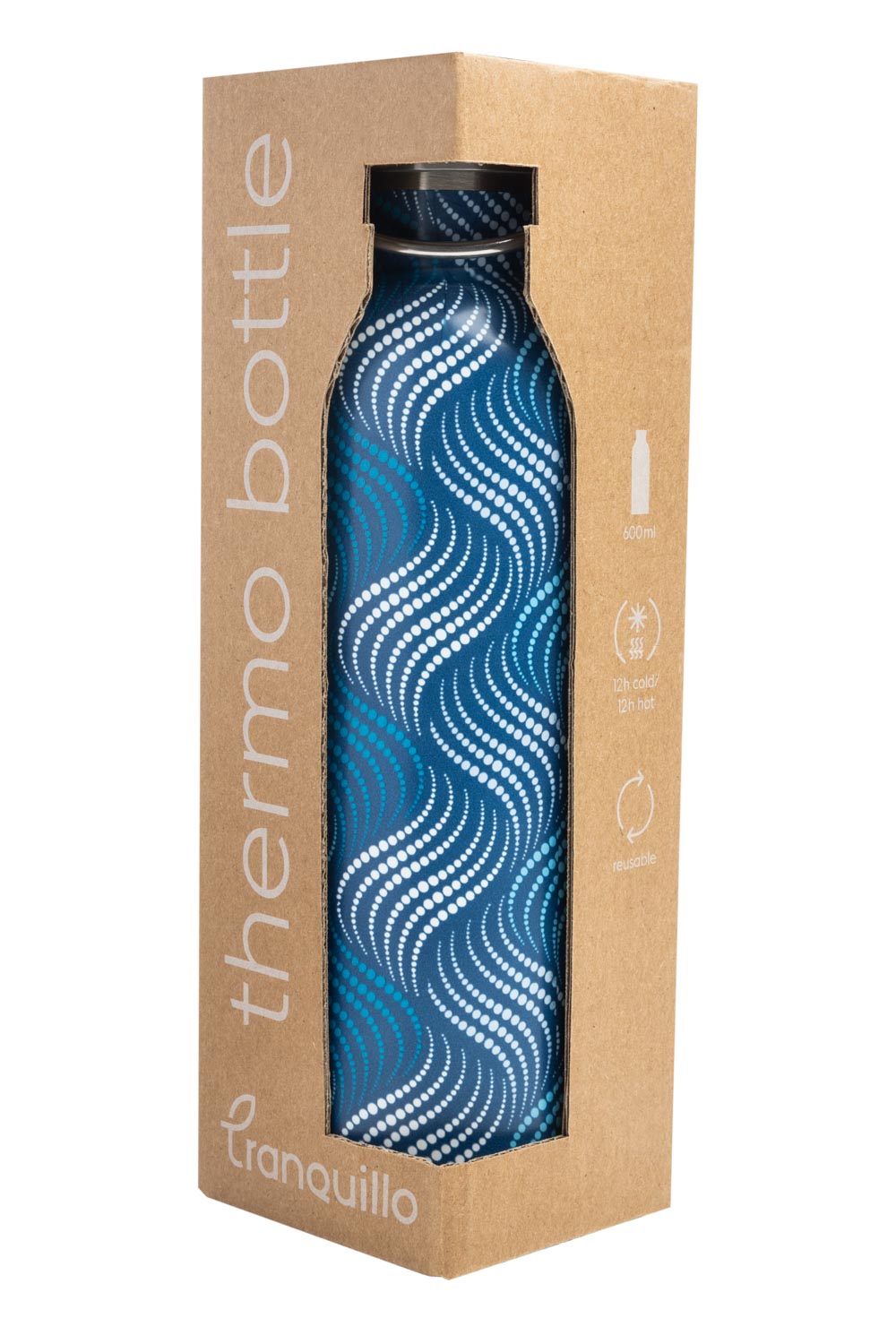 Thermo bottle MODERN