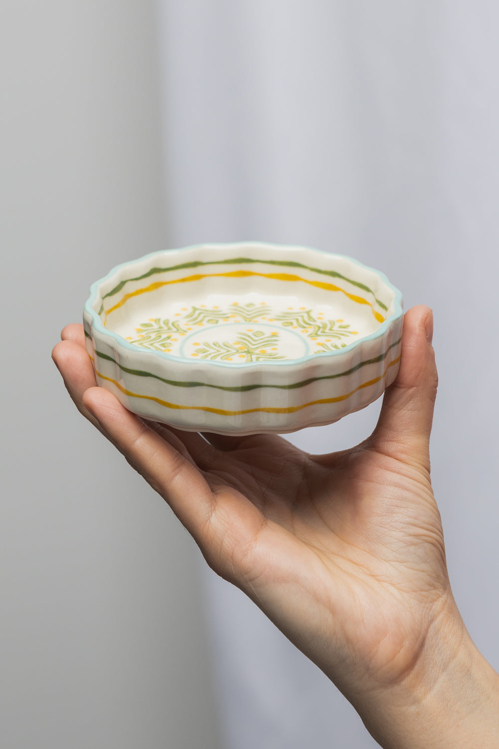 Tartelette dish RETRO