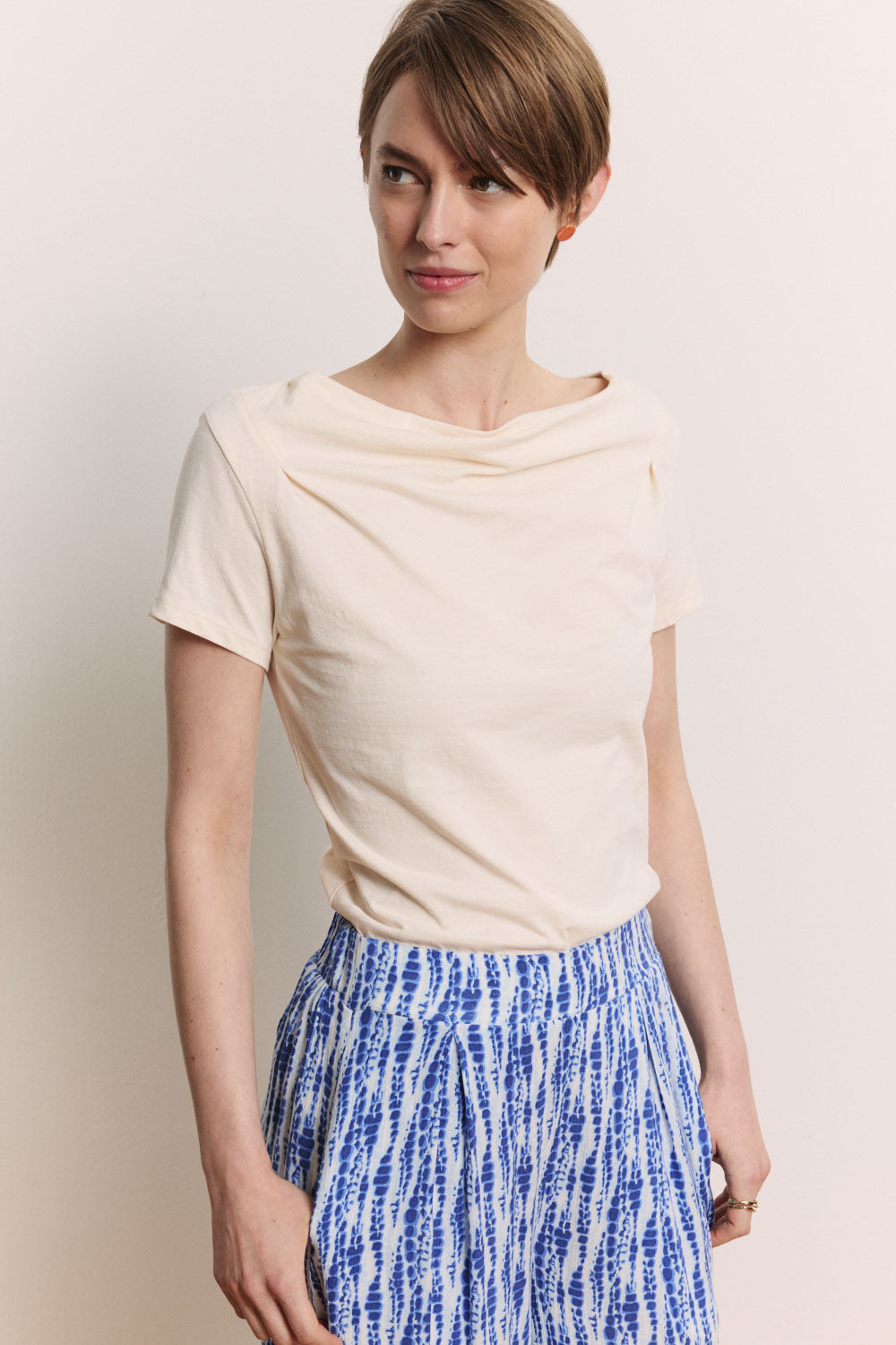 Jerseyshirt Giina aus Bio-Baumwolle