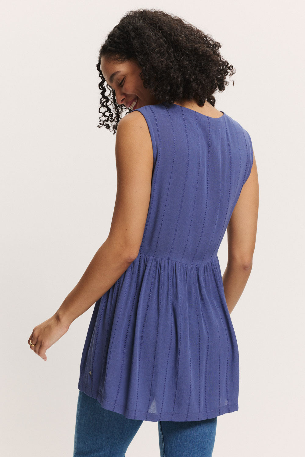 Tunika Elisaa aus EcoVero™ Viskose