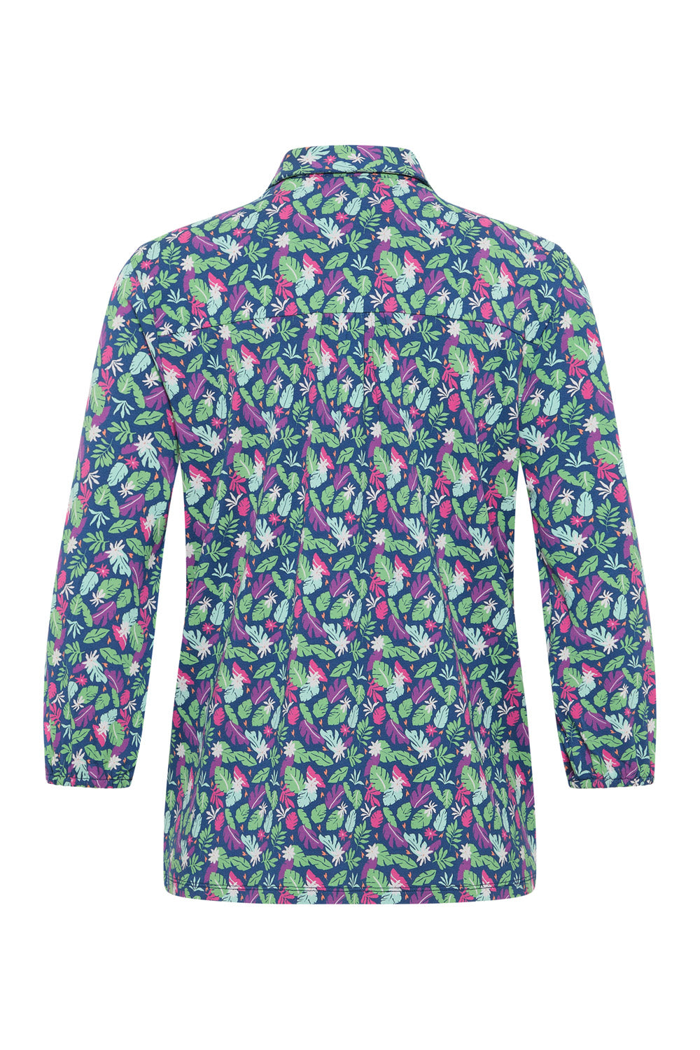 Jerseybluse Kaaty aus EcoVero™ Viskose