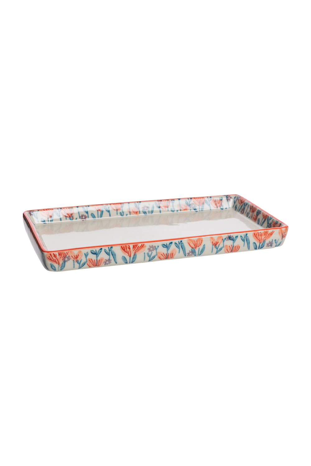 Bath tray DOUCEUR FLORALE