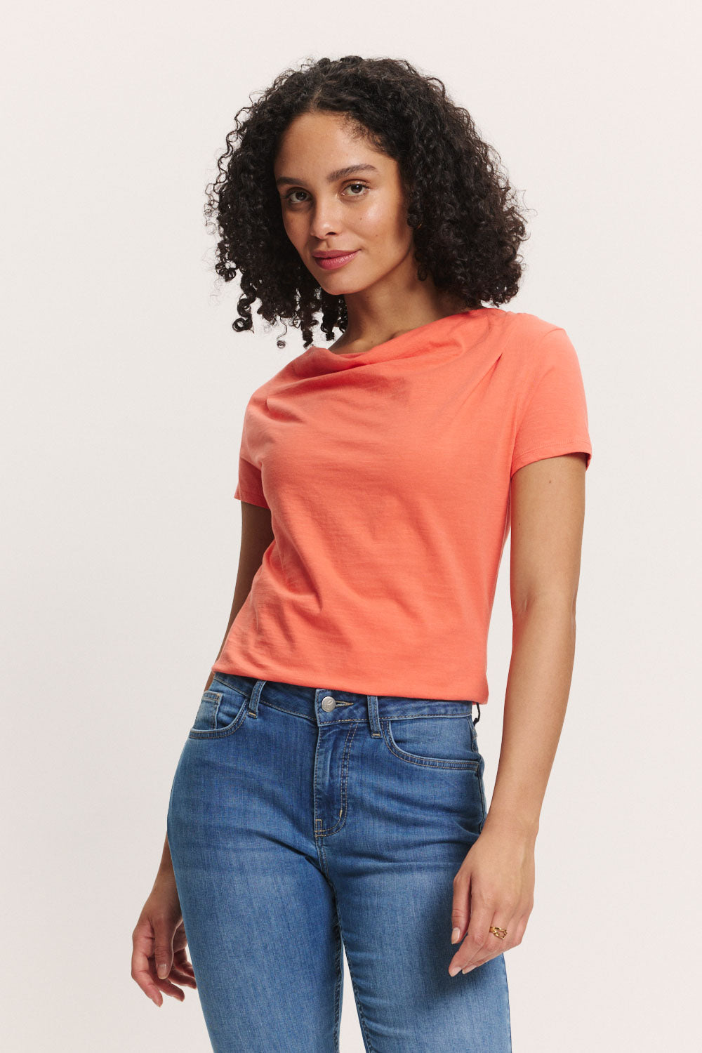Jerseyshirt Giina aus Bio-Baumwolle