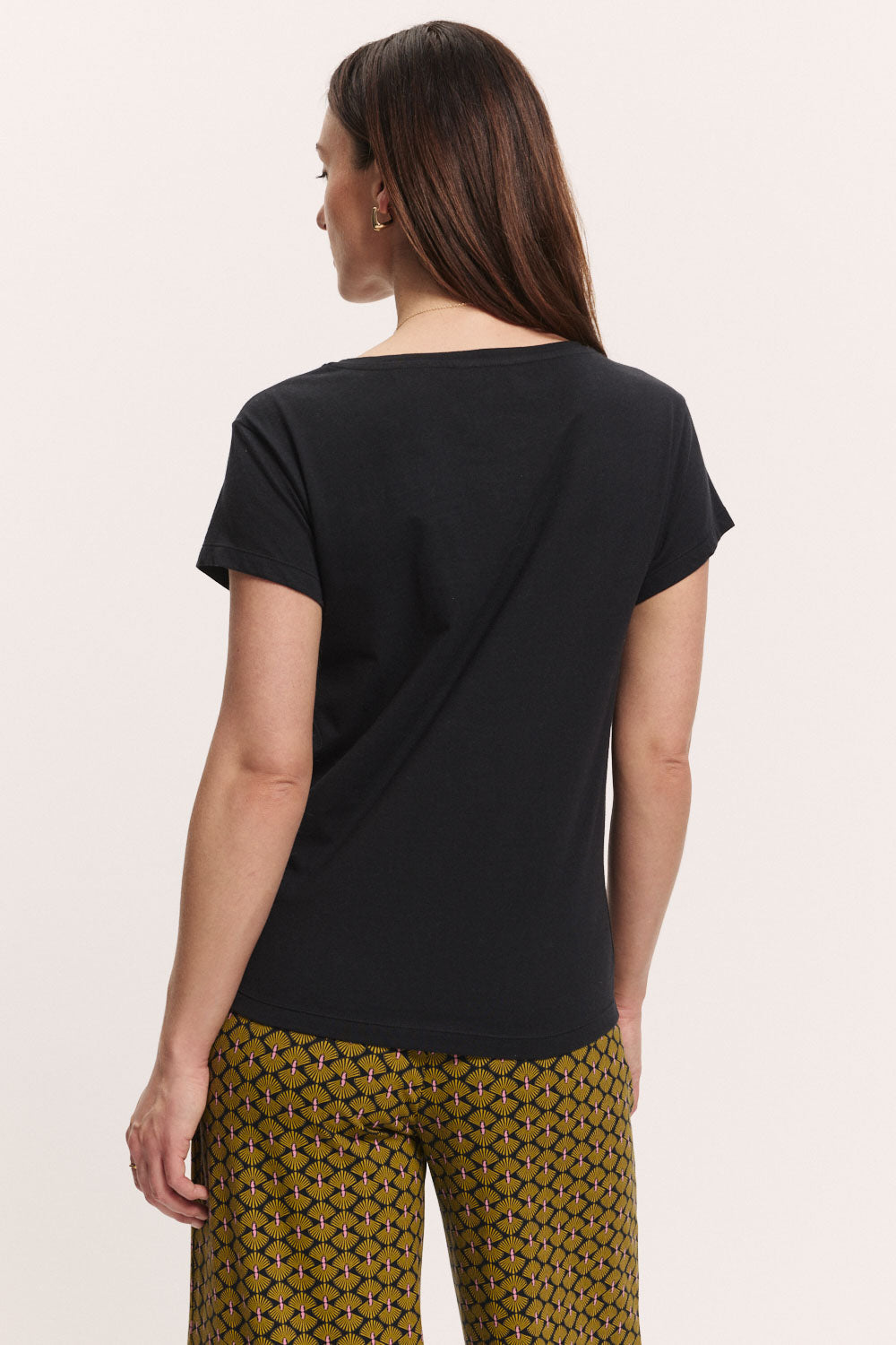 Jerseyshirt Pamelaa aus Bio-Baumwolle