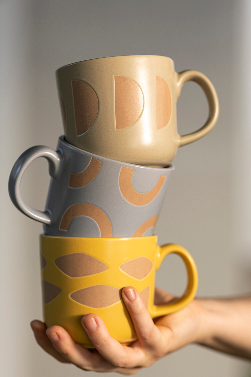 Cup ART DECO 400 ml