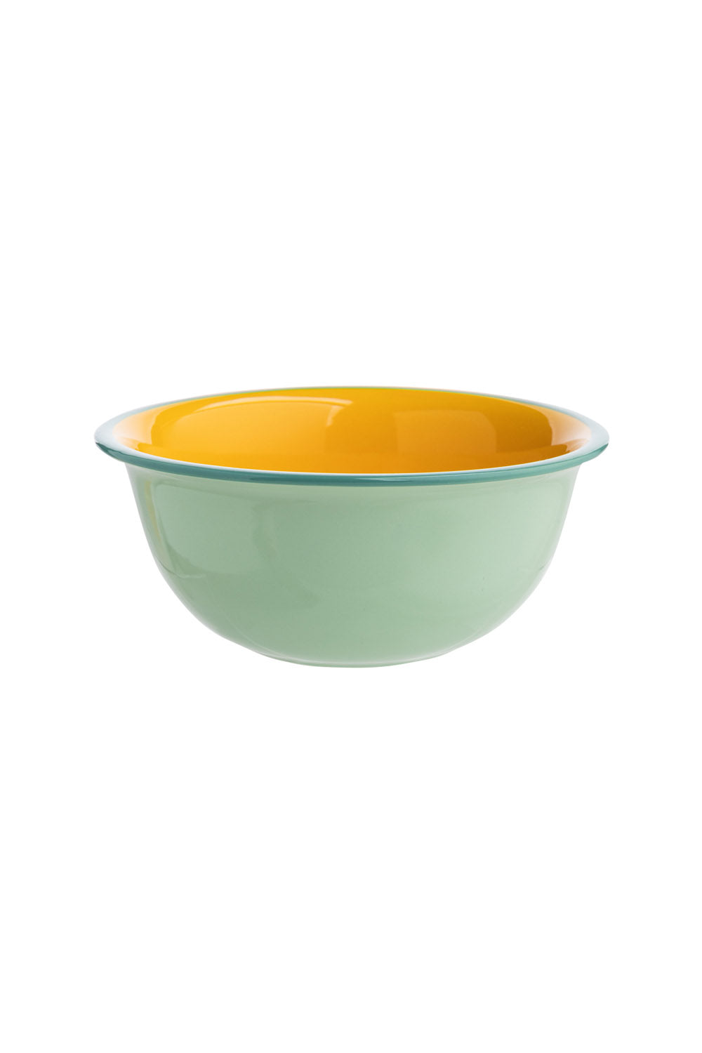 Bowl GREEN CANDY
