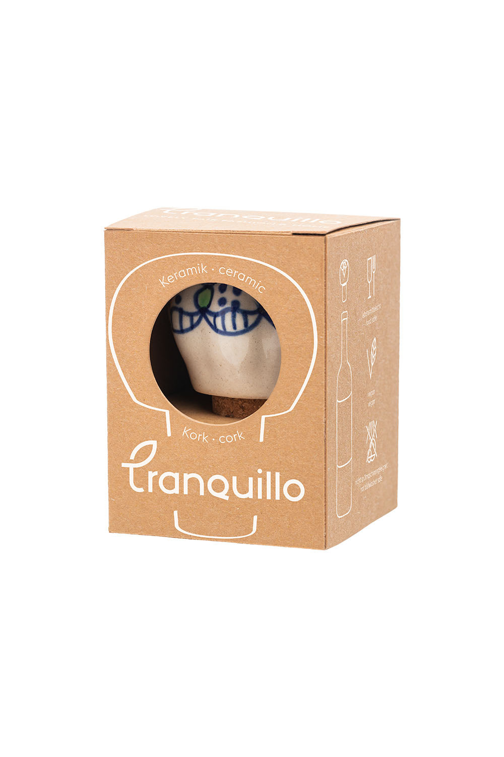 Flaschenverschluss FLORAL