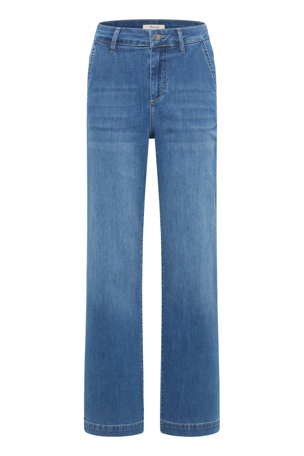 Jeans Doraa aus Bio-Baumwolle