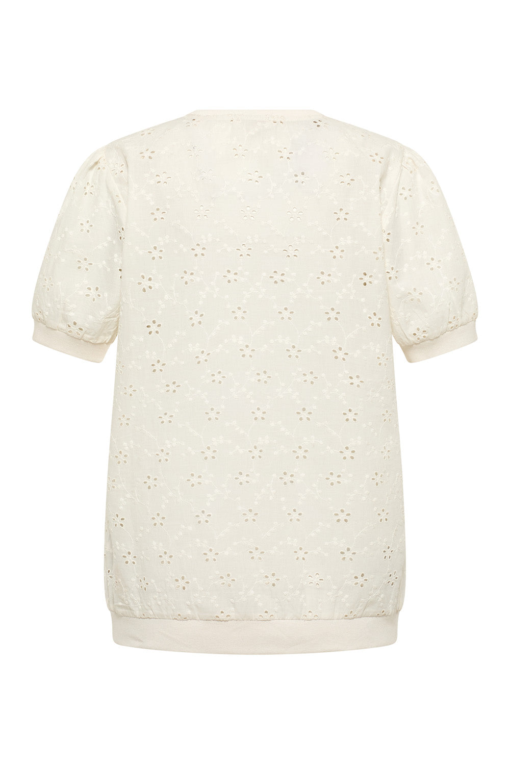 Bluse Leeaa aus Bio-Baumwolle