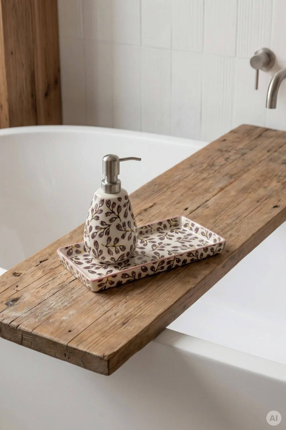 Soap Dispenser REFLOYA