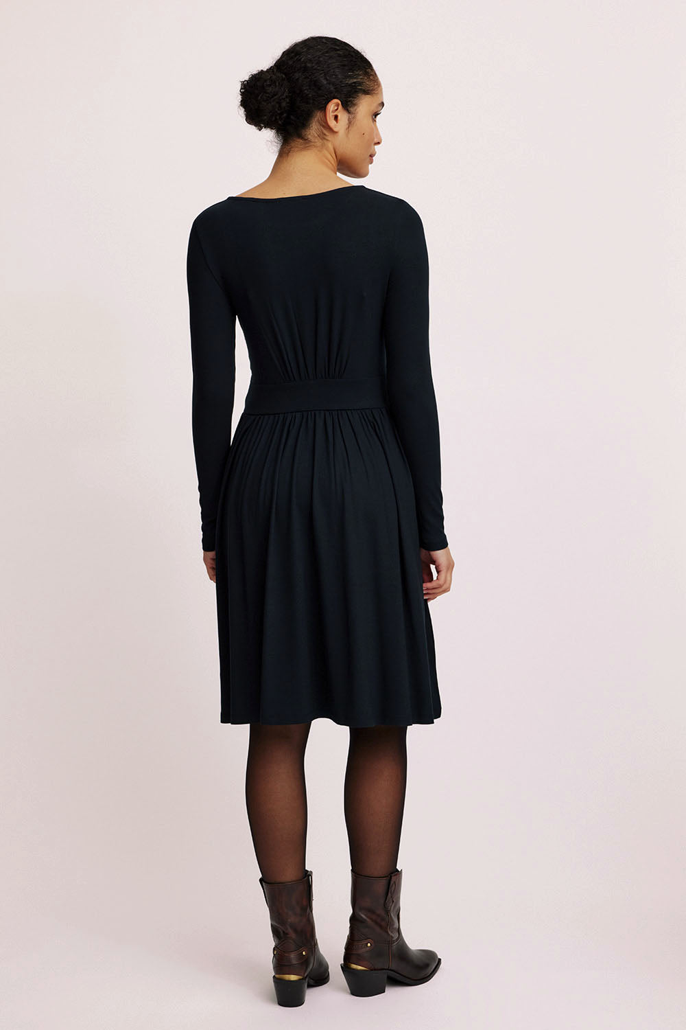 Feminine EcoVero™ dress