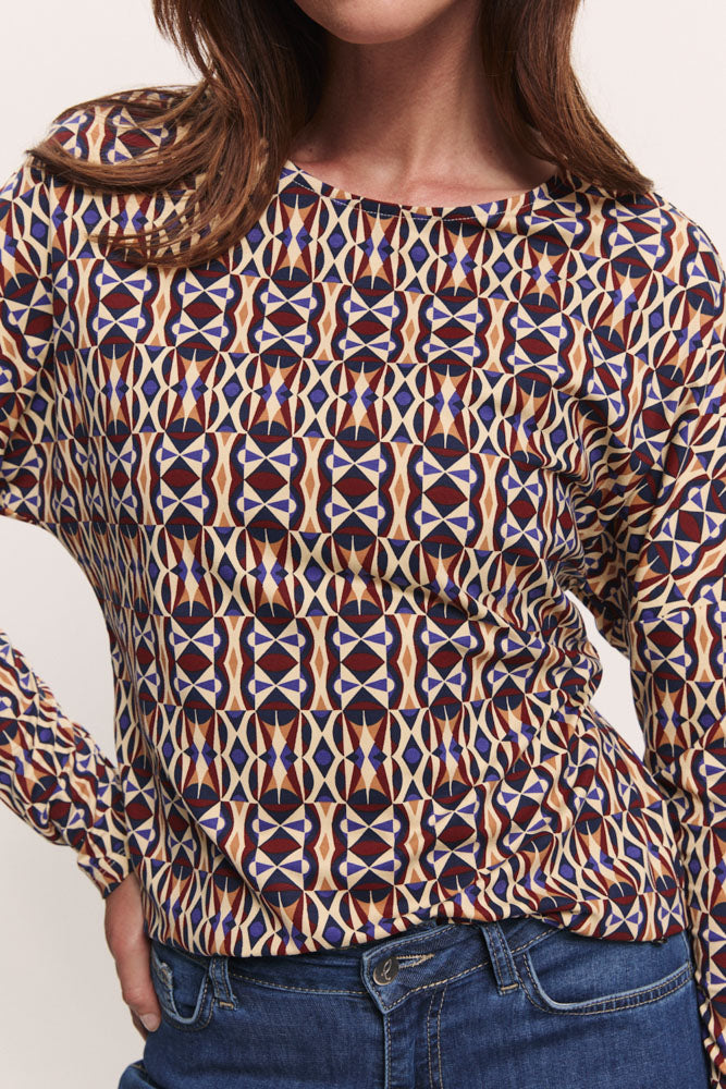 Loose EcoVero™ shirt