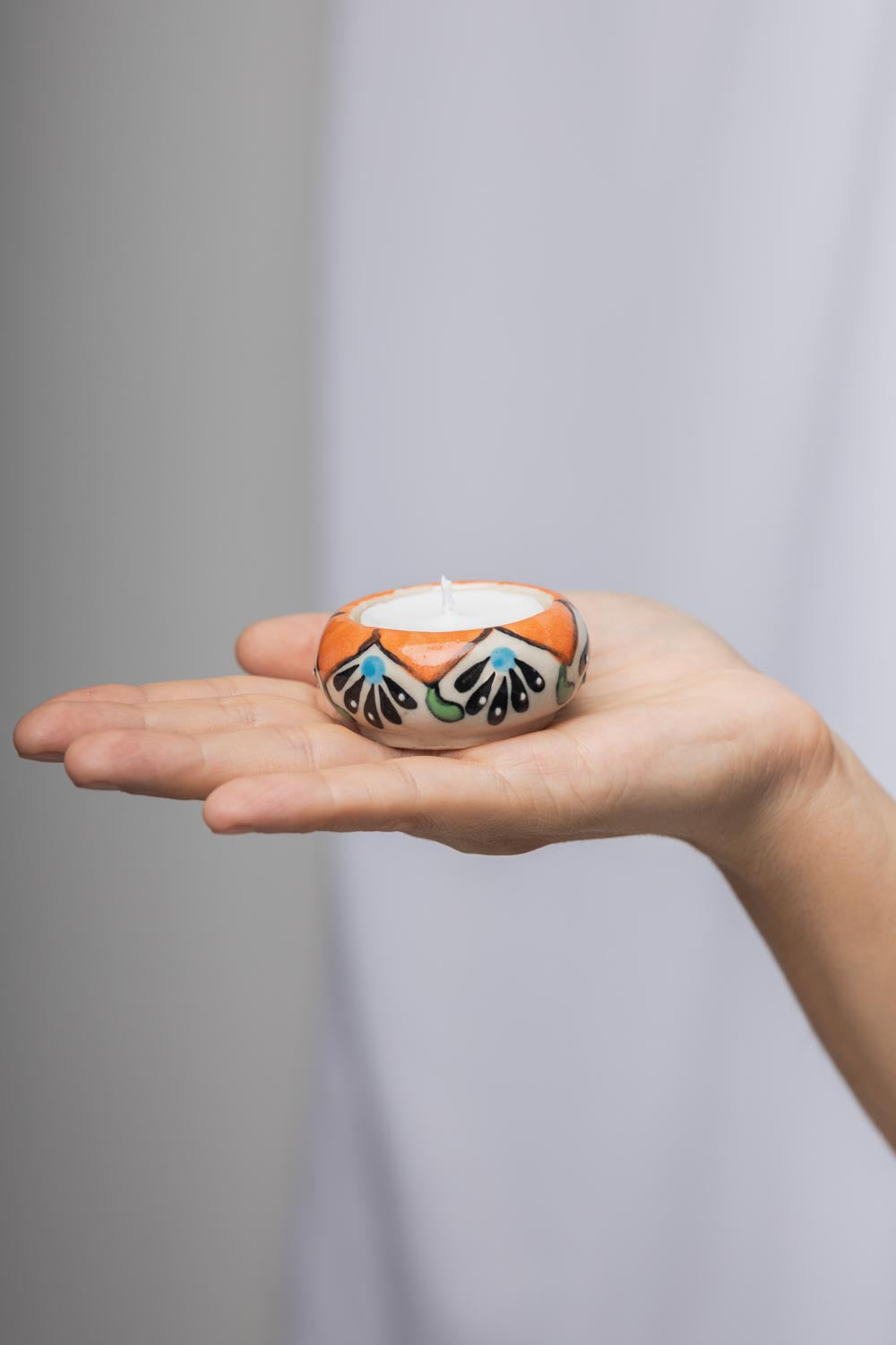 Tealight holder TRADITIONAL