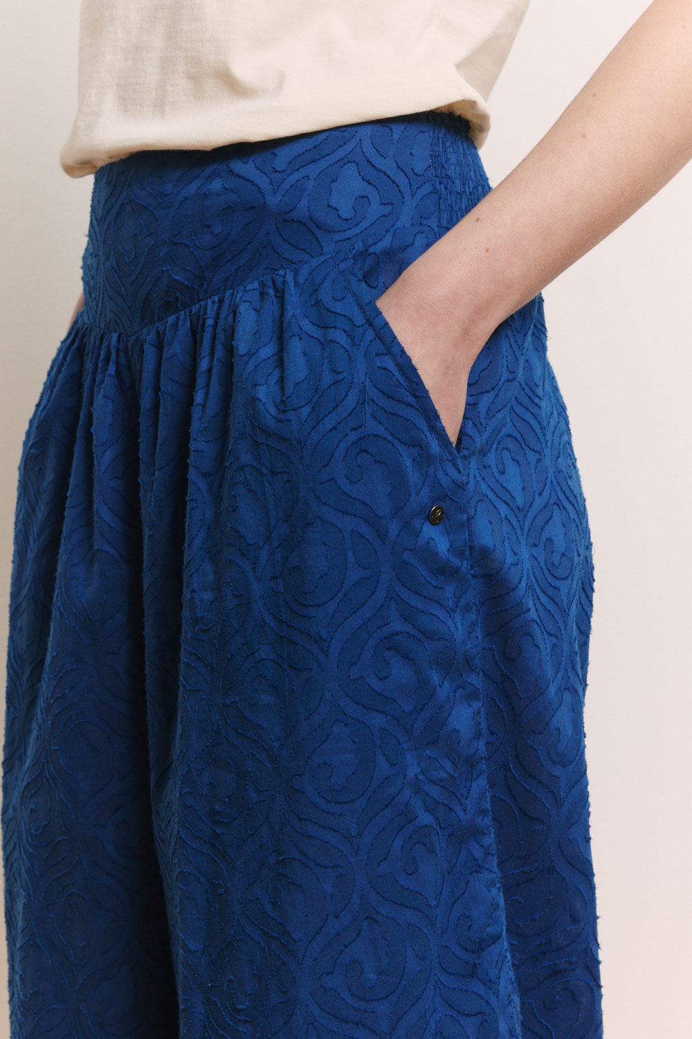 Hose Soniaa aus Bio-Baumwolle